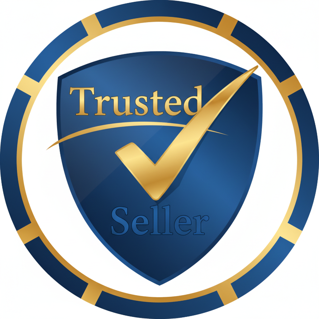 Trusted Seller Logo
